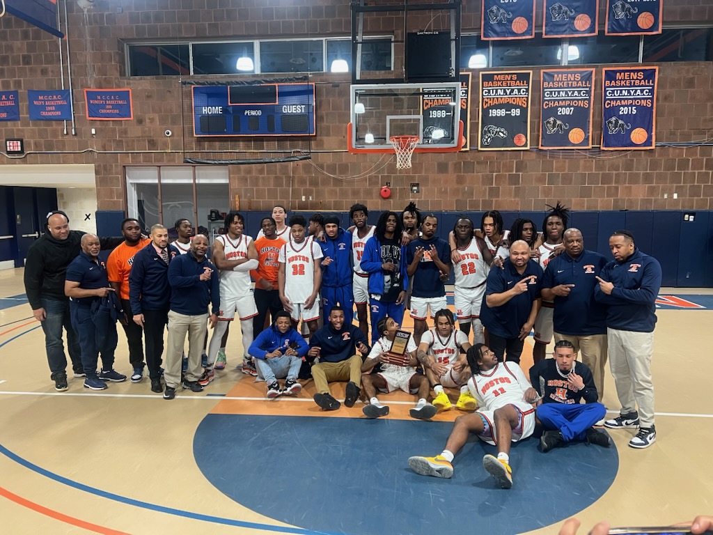 Photo is Courtesy of Hostos Athletics